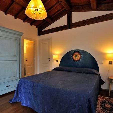 Agriturismo Borgo Nuovo Di Mulinelli Arezzo Exterior photo