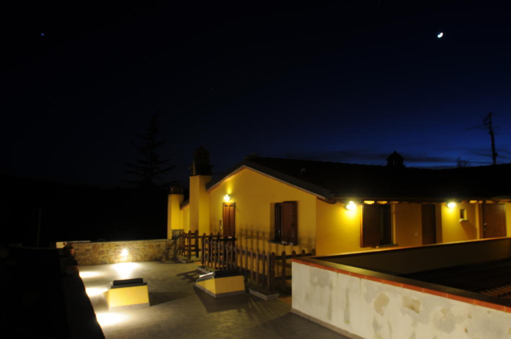 Agriturismo Borgo Nuovo Di Mulinelli Arezzo Exterior photo