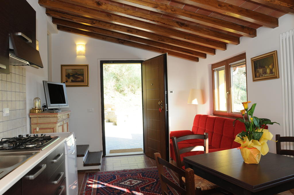 Agriturismo Borgo Nuovo Di Mulinelli Arezzo Room photo