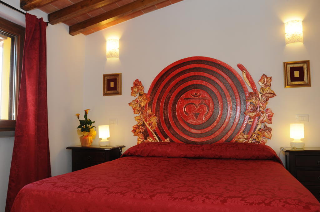 Agriturismo Borgo Nuovo Di Mulinelli Arezzo Room photo