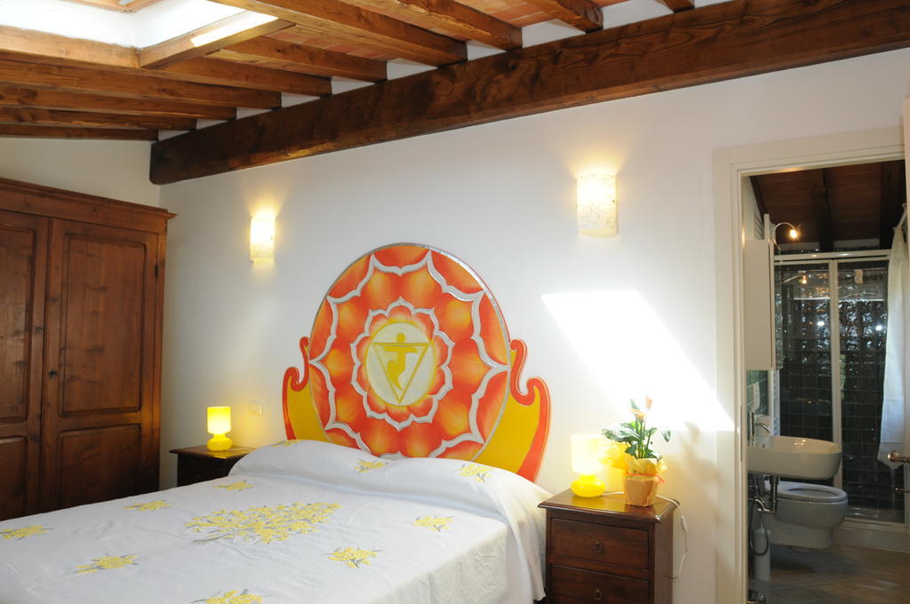 Agriturismo Borgo Nuovo Di Mulinelli Arezzo Room photo