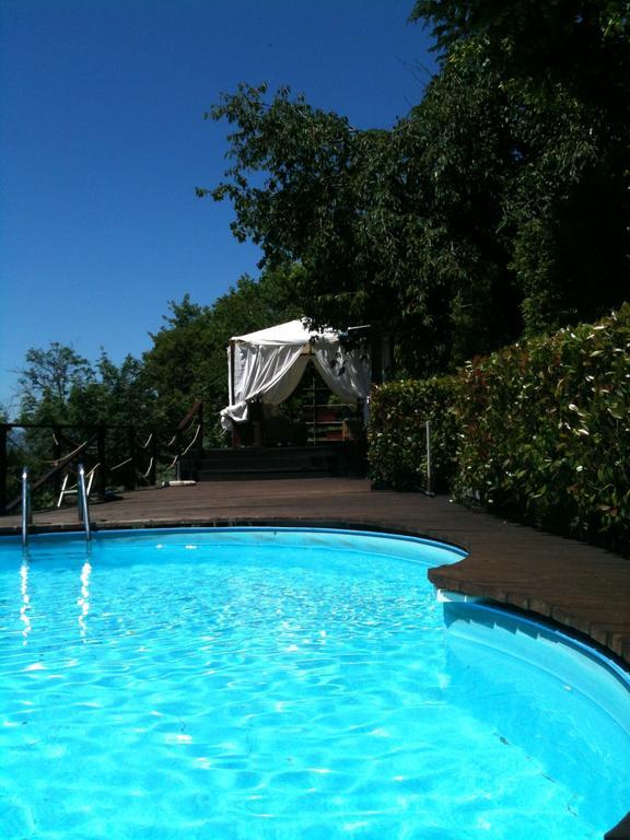 Agriturismo Borgo Nuovo Di Mulinelli Arezzo Exterior photo