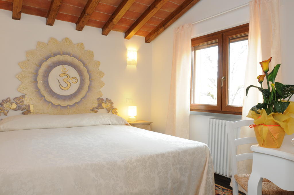 Agriturismo Borgo Nuovo Di Mulinelli Arezzo Room photo
