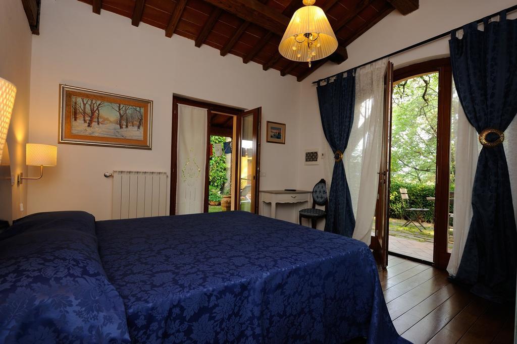 Agriturismo Borgo Nuovo Di Mulinelli Arezzo Exterior photo