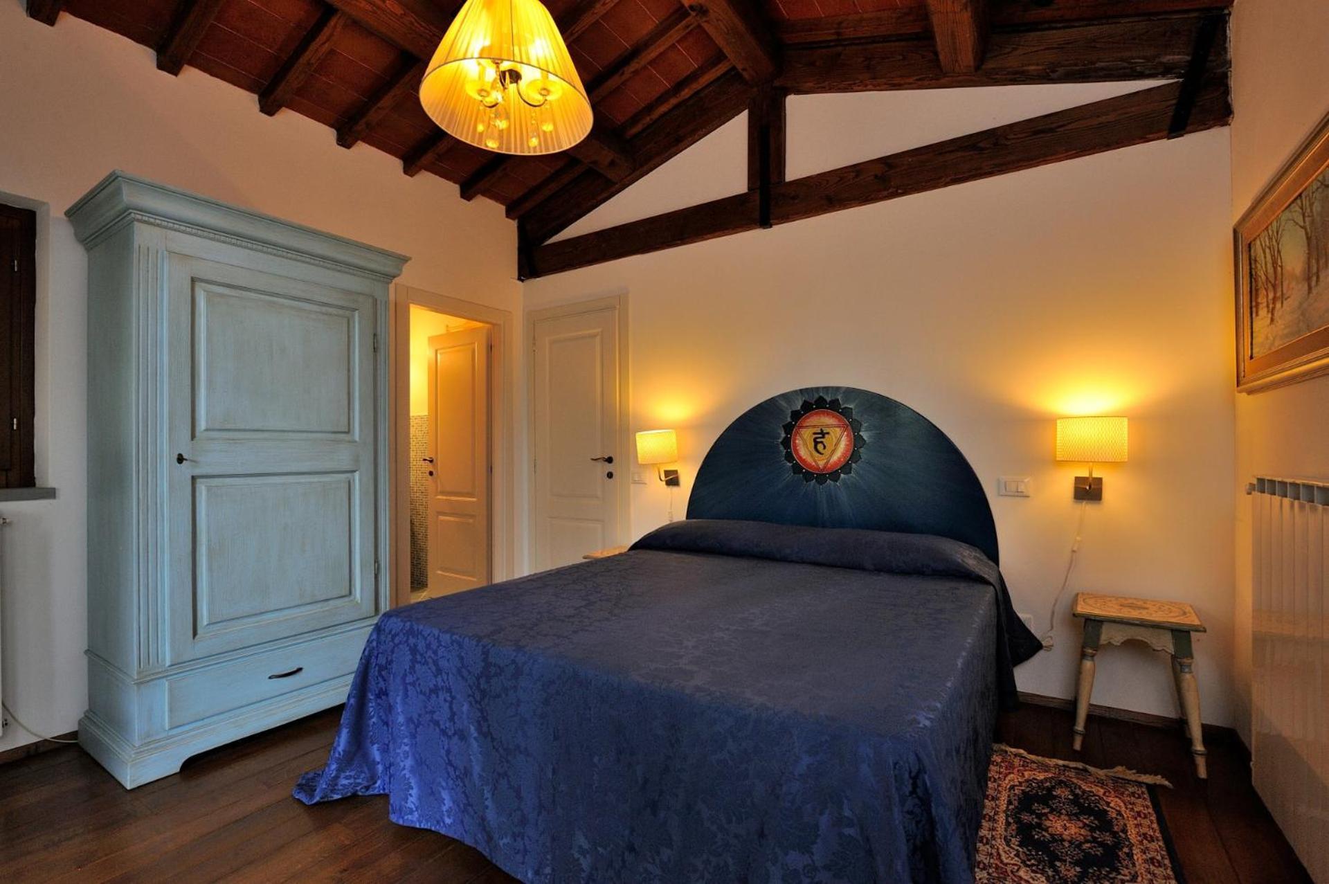 Agriturismo Borgo Nuovo Di Mulinelli Arezzo Exterior photo