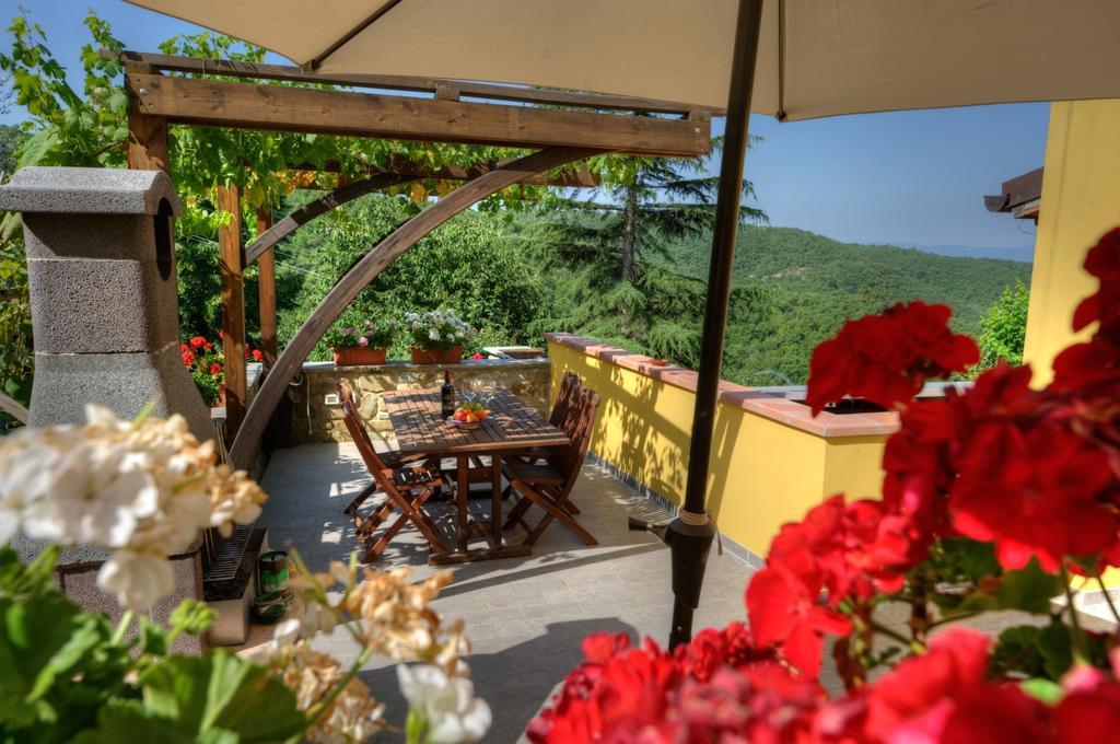Agriturismo Borgo Nuovo Di Mulinelli Arezzo Exterior photo